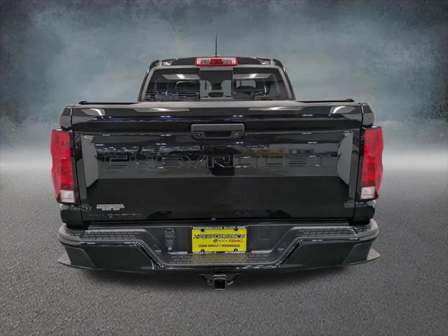 2024 Chevrolet Colorado Trail Boss 4WD