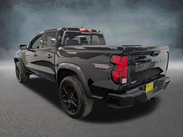 2024 Chevrolet Colorado Trail Boss 4WD