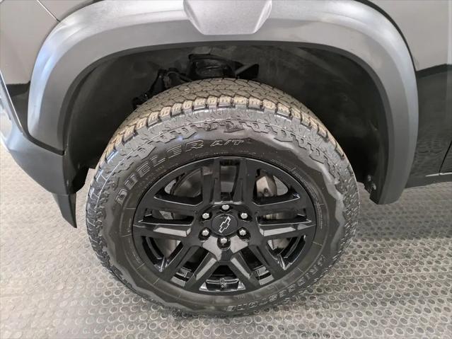 2024 Chevrolet Colorado Trail Boss 4WD