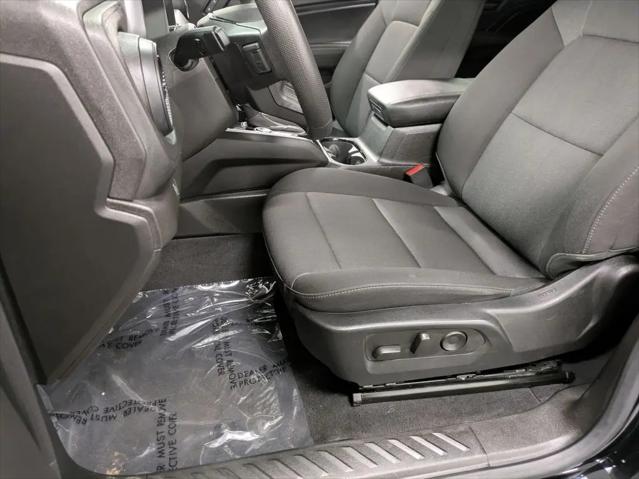 2024 Chevrolet Colorado Trail Boss 4WD