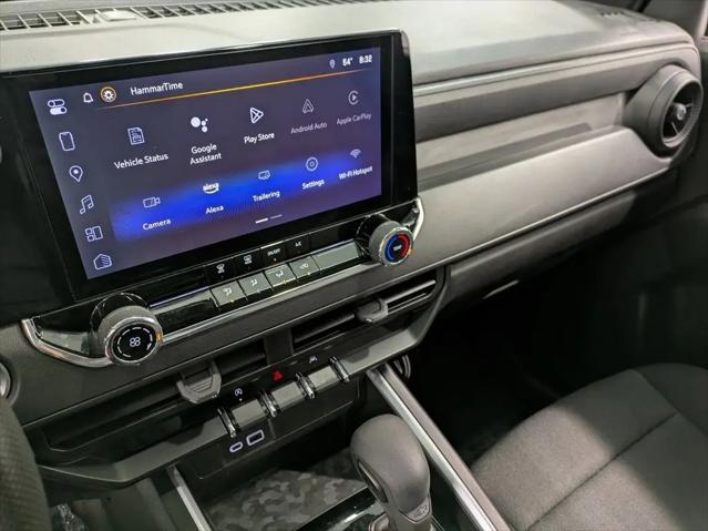 2024 Chevrolet Colorado Trail Boss 4WD