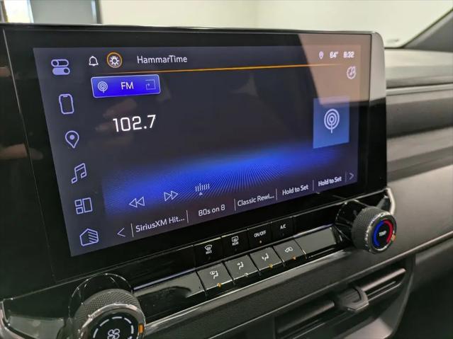 2024 Chevrolet Colorado Trail Boss 4WD
