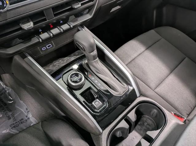 2024 Chevrolet Colorado Trail Boss 4WD