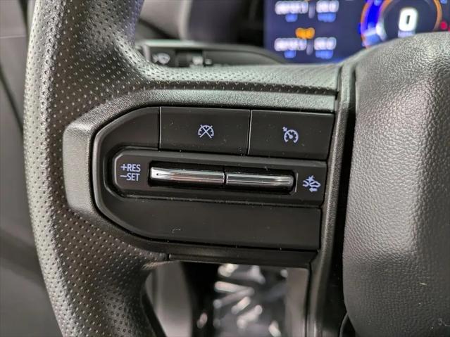 2024 Chevrolet Colorado Trail Boss 4WD