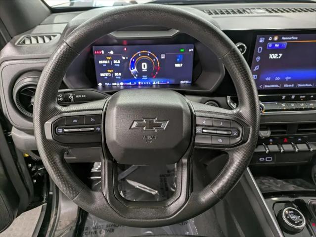 2024 Chevrolet Colorado Trail Boss 4WD