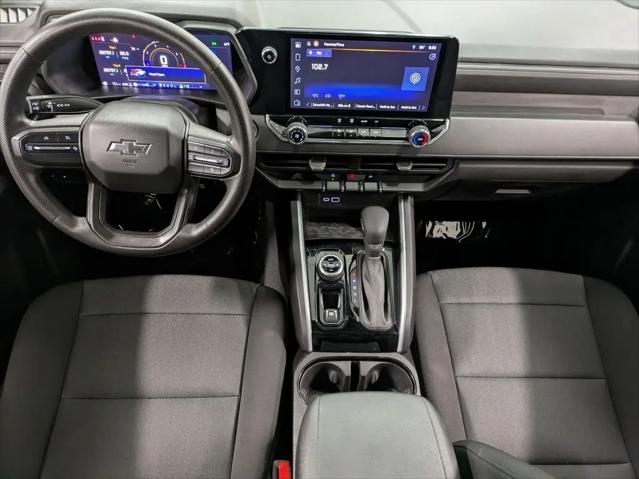 2024 Chevrolet Colorado Trail Boss 4WD