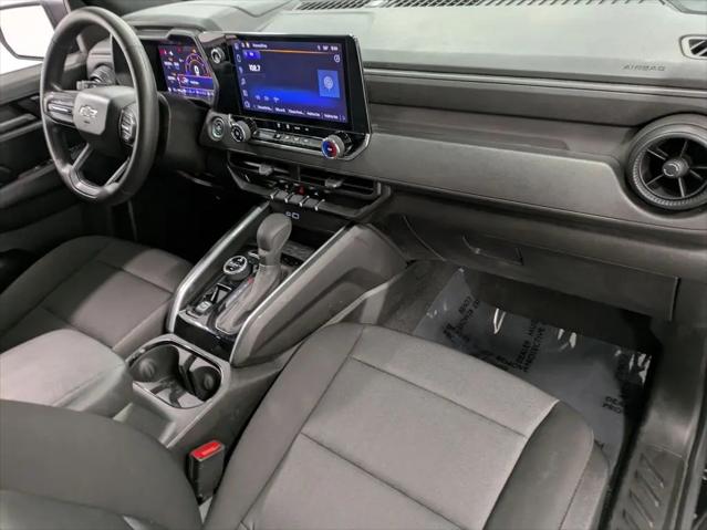 2024 Chevrolet Colorado Trail Boss 4WD