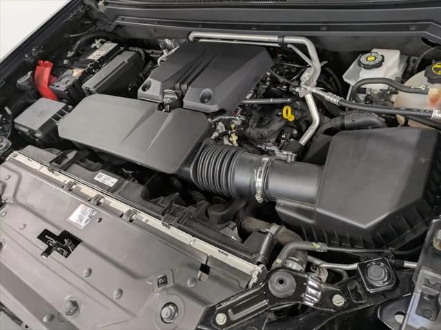 2024 Chevrolet Colorado Trail Boss 4WD