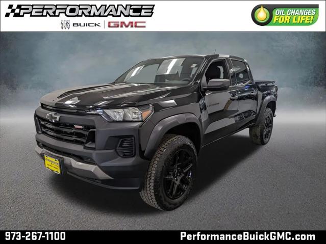 2024 Chevrolet Colorado Trail Boss 4WD for sale in Cedar Knolls, NJ