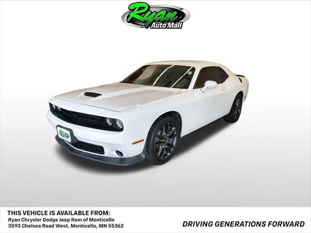2023 Dodge Challenger GT AWD for sale in Monticello, MN