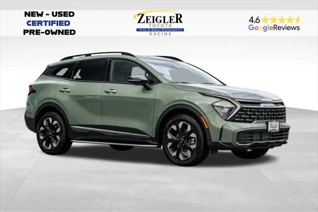 2023 Kia Sportage X-Line for sale in Mount Pleasant, WI