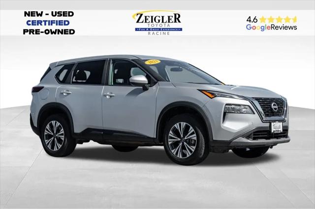 2023 Nissan Rogue SV Intelligent AWD for sale in Mount Pleasant, WI