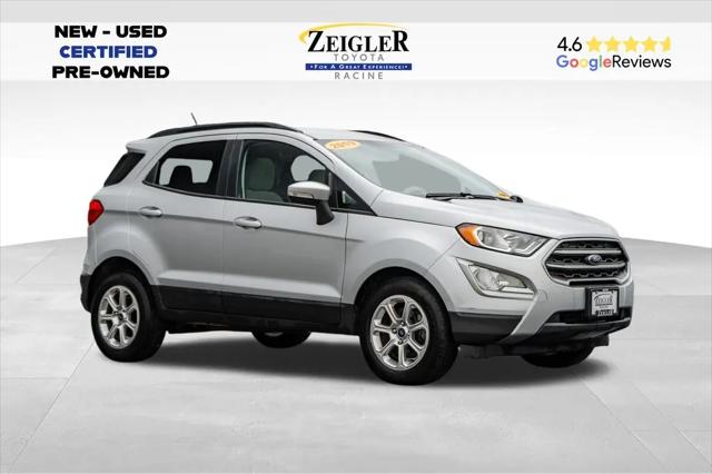 2019 Ford EcoSport SE for sale in Mount Pleasant, WI