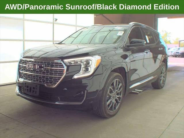 2024 GMC Terrain Denali for sale near Columbus, OH