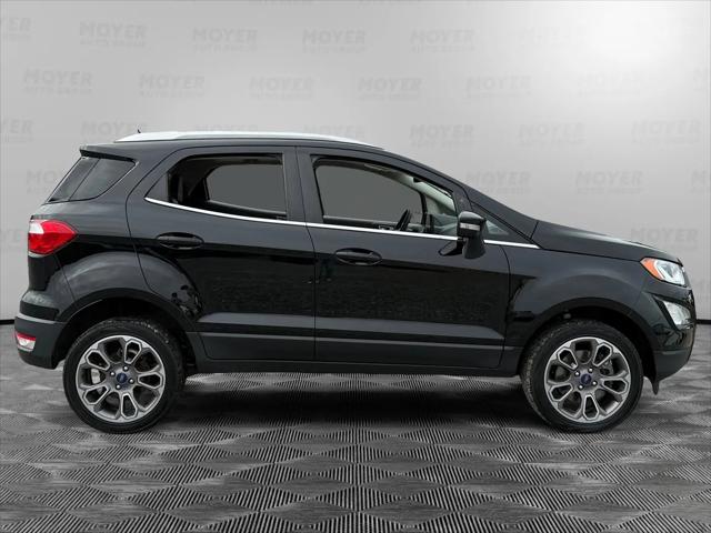 2022 Ford EcoSport Titanium
