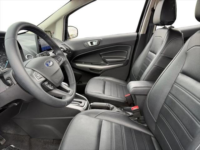 2022 Ford EcoSport Titanium