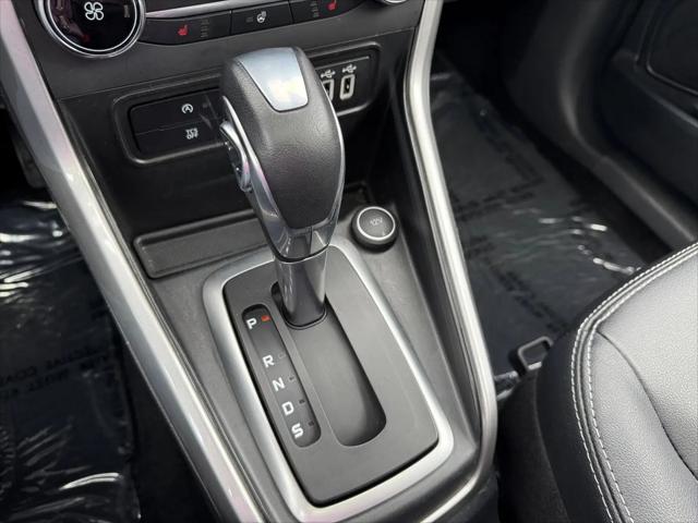 2022 Ford EcoSport Titanium