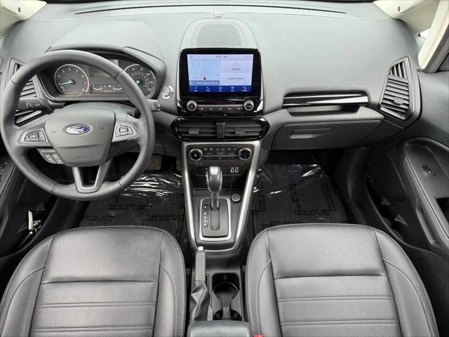 2022 Ford EcoSport Titanium