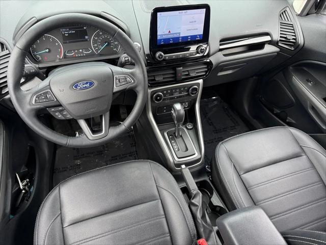 2022 Ford EcoSport Titanium