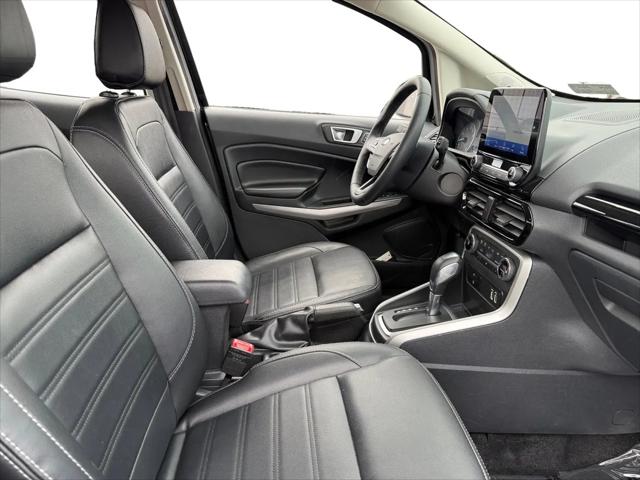 2022 Ford EcoSport Titanium