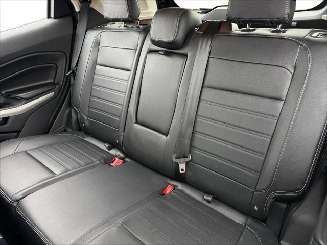 2022 Ford EcoSport Titanium