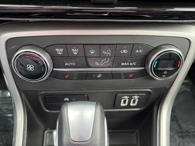 2022 Ford EcoSport Titanium