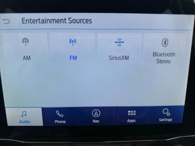 2022 Ford EcoSport Titanium