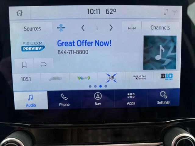 2022 Ford EcoSport Titanium