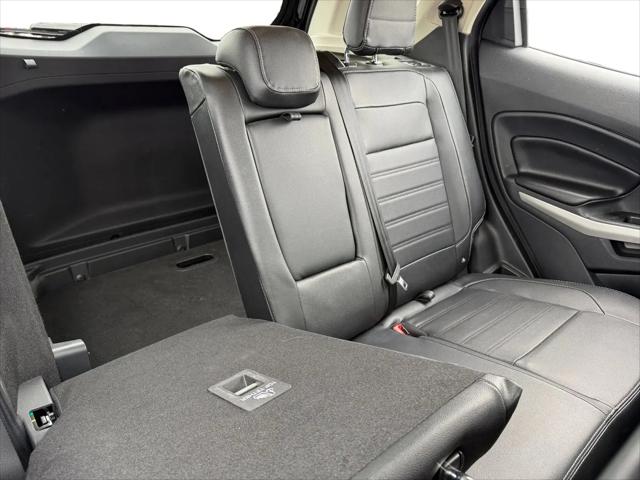 2022 Ford EcoSport Titanium