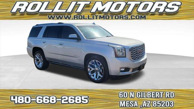 2019 GMC Yukon Denali for sale in Mesa, AZ