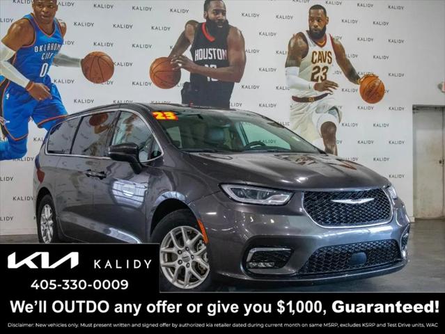 2023 Chrysler Pacifica Touring L for sale in Edmond, OK