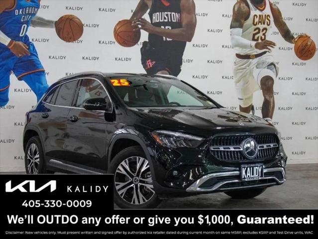 2025 Mercedes-Benz GLA-CLASS 4MATIC for sale in Edmond, OK