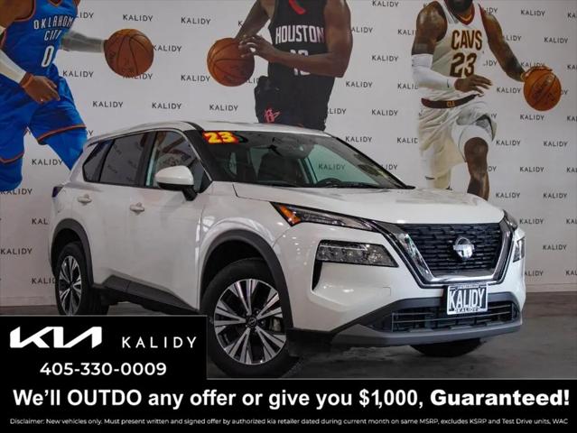 2023 Nissan Rogue SV Intelligent AWD for sale in Edmond, OK