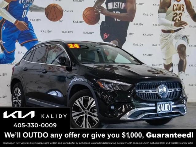 2025 Mercedes-Benz GLA-CLASS 4MATIC for sale in Edmond, OK