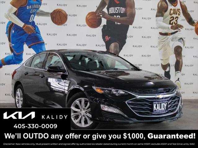 2024 Chevrolet Malibu FWD 1LT for sale in Edmond, OK