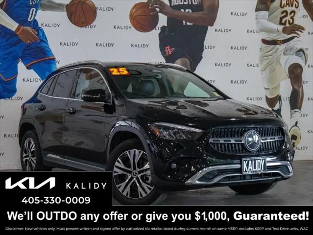 2025 Mercedes-Benz GLA-CLASS 4MATIC for sale in Edmond, OK