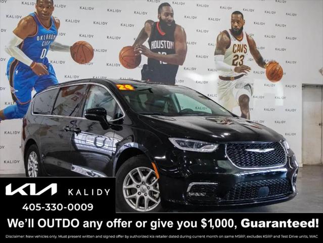 2024 Chrysler Pacifica Touring L for sale in Edmond, OK