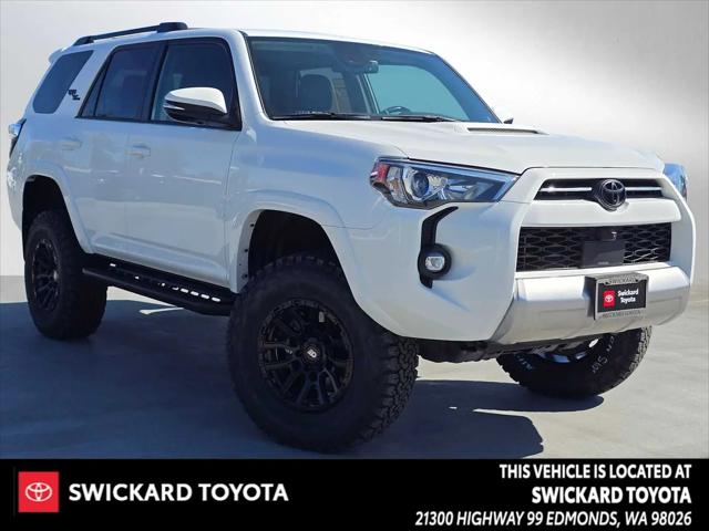 2024 Toyota 4Runner TRD Off Road Premium for sale in Edmonds, WA