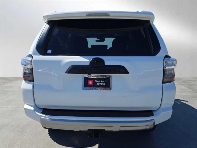2024 Toyota 4Runner TRD Off Road Premium