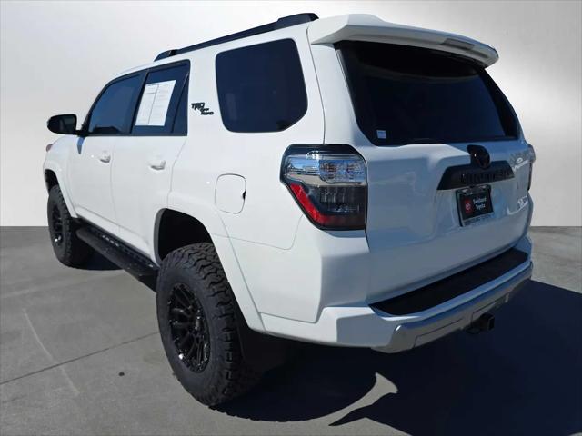 2024 Toyota 4Runner TRD Off Road Premium