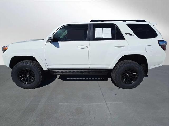 2024 Toyota 4Runner TRD Off Road Premium