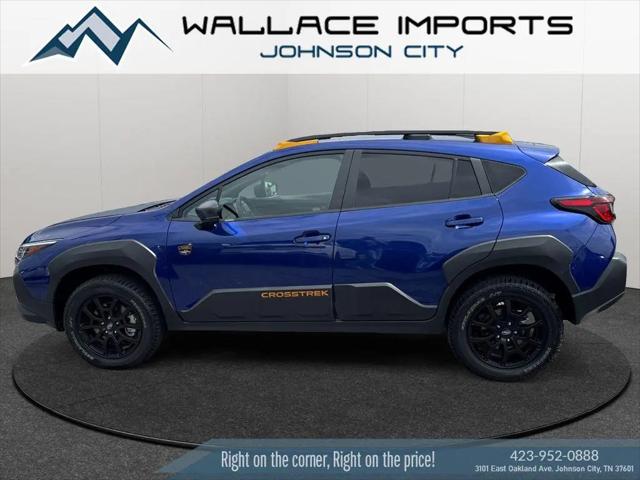 2025 Subaru Crosstrek Wilderness for sale in Johnson City, TN