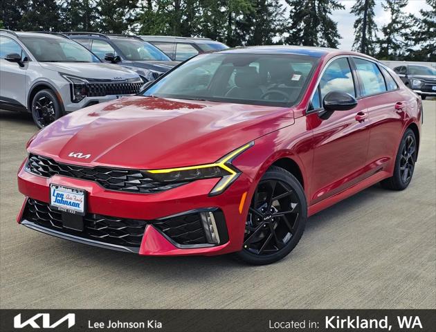 2026 Kia K5 GT-Line AWD for sale in Kirkland, WA