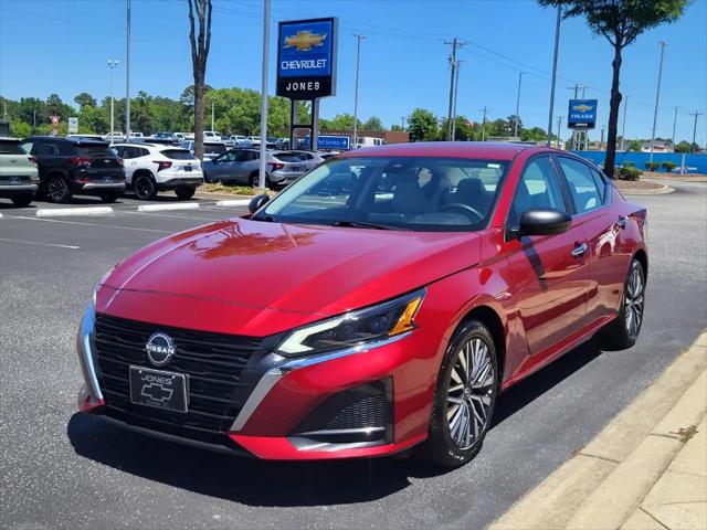 2025 Nissan Altima SV FWD