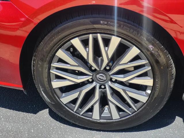 2025 Nissan Altima SV FWD
