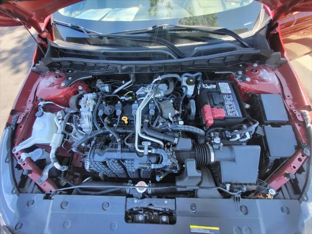 2025 Nissan Altima SV FWD