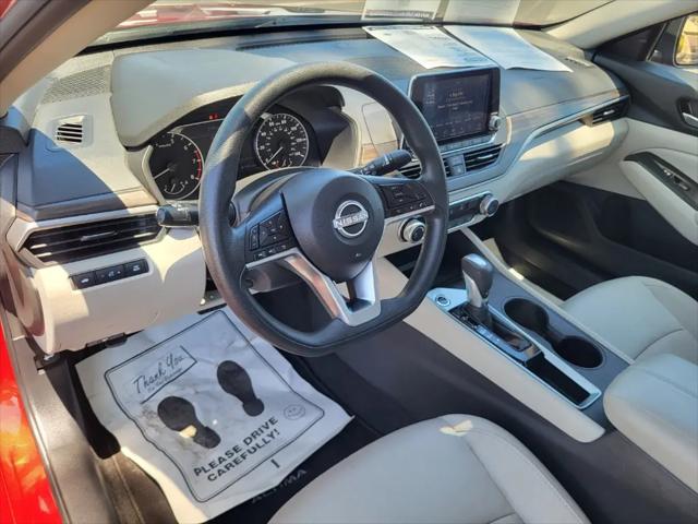 2025 Nissan Altima SV FWD