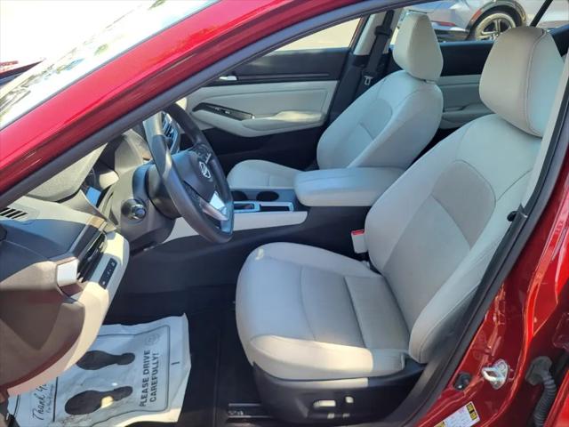 2025 Nissan Altima SV FWD