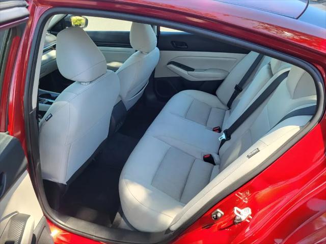 2025 Nissan Altima SV FWD