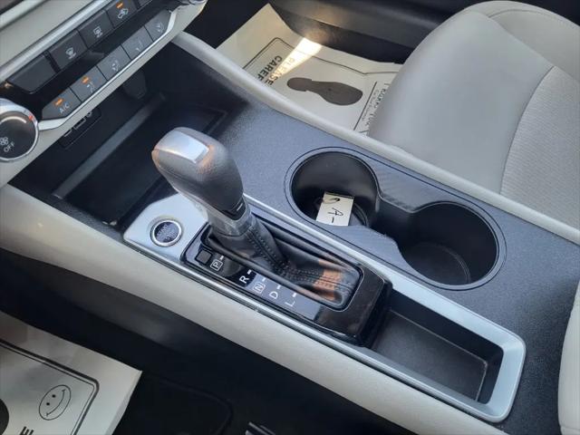 2025 Nissan Altima SV FWD